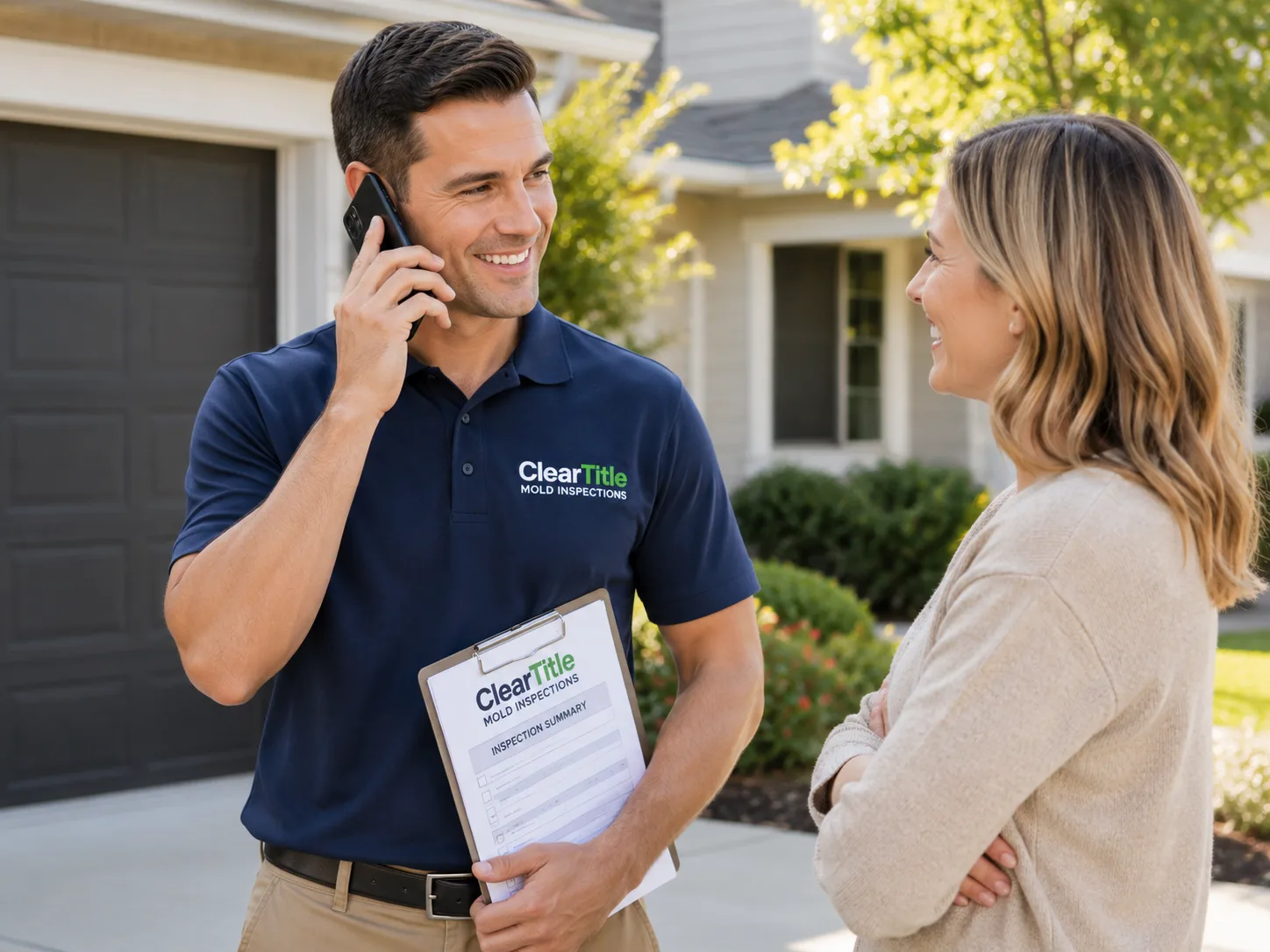 Mold Inspection For Home Sale Dane, WI FAQs
